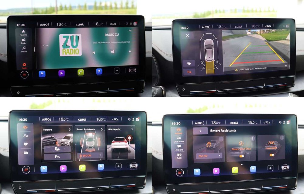 Cupra Formentor / 2023 / 2.0 TDI / 150 CP / Automat / 4X4 / Full LED  / Camera / Carplay/Piele/Jante 18
