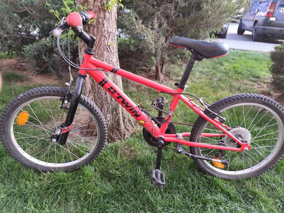 Bicicleta B'Twin Racing boy 329