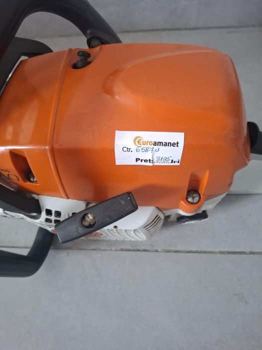 Motofierastrau STIHL MS 391 -N2-