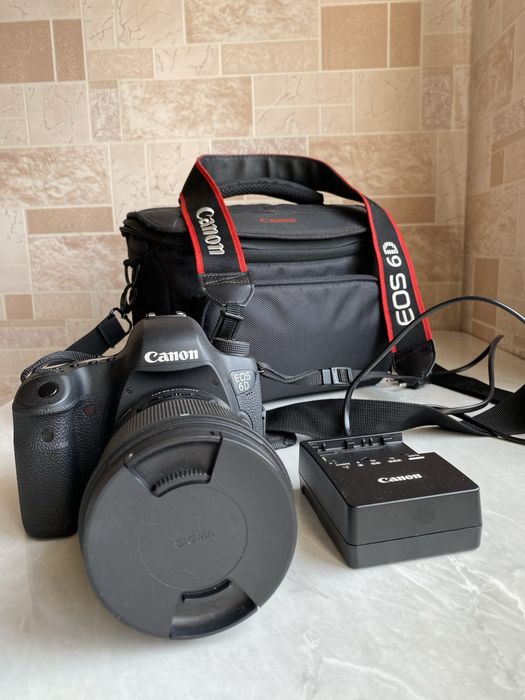 Canon 6D +SIGMA 50 MM F14