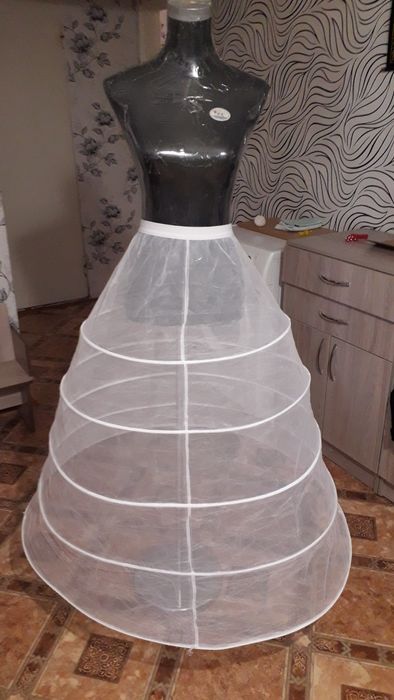 Свадебное платье Люкс.