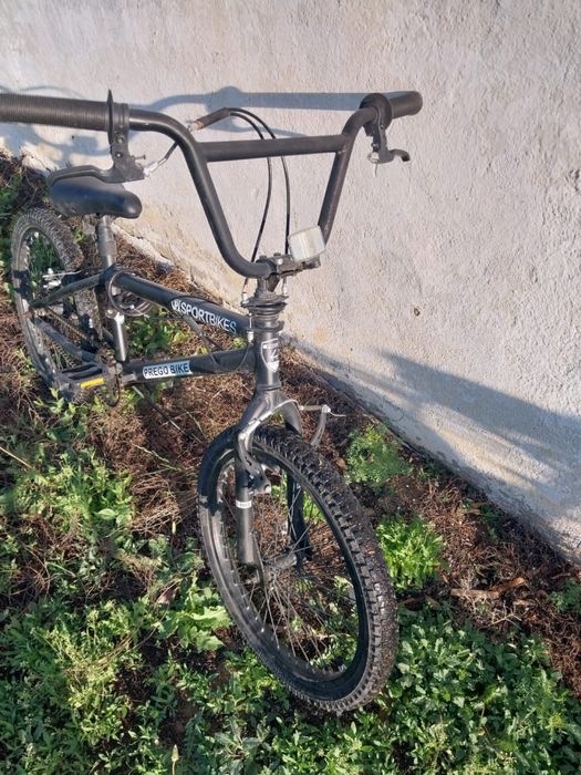 Продам BMX  Prego Bike 40000 торг
