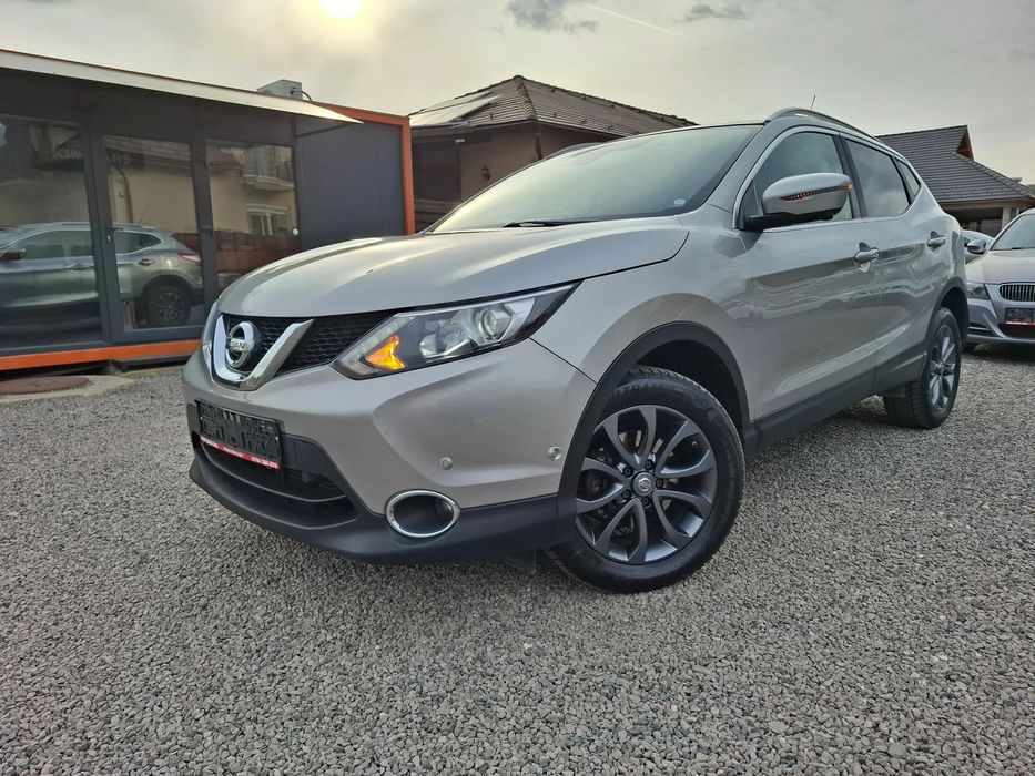Nissan Qashqai Nissan Qashqai 1.6 dCI , 2016 , 157807 km , SJNFDAJ11U1694804