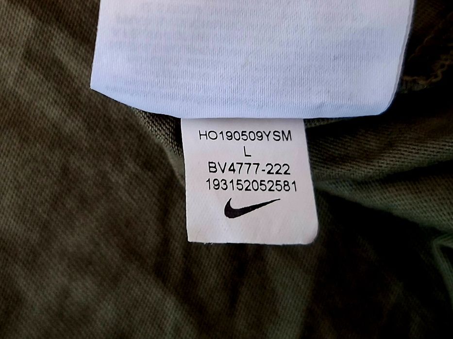 Nike-Ориг. Тениска
