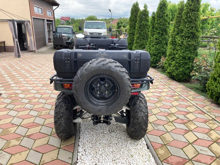 ATV Dinli 700 4x4