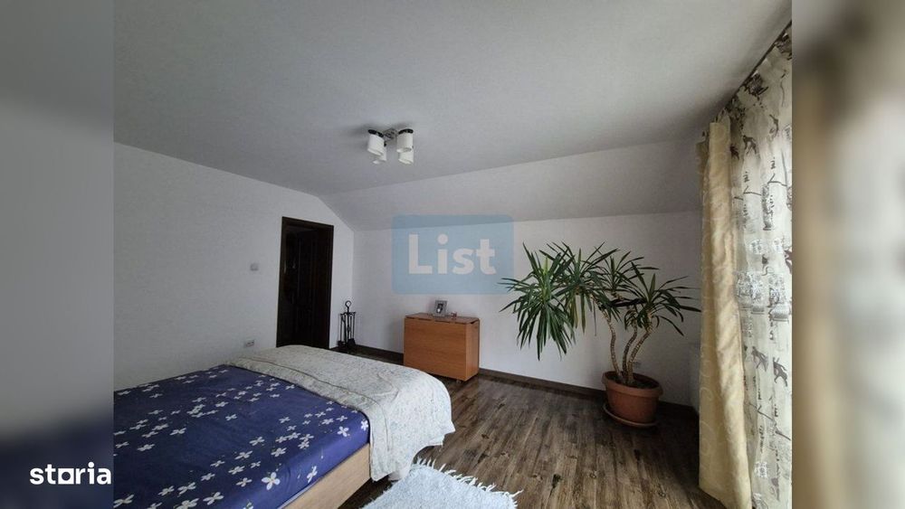 Casa la cheie cu garaj, Someseni