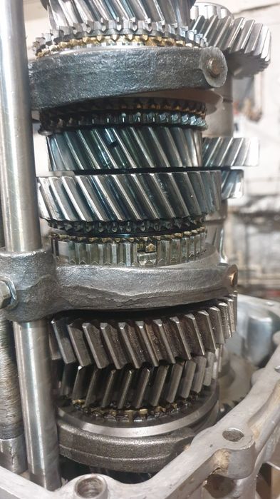 Коробка на газель