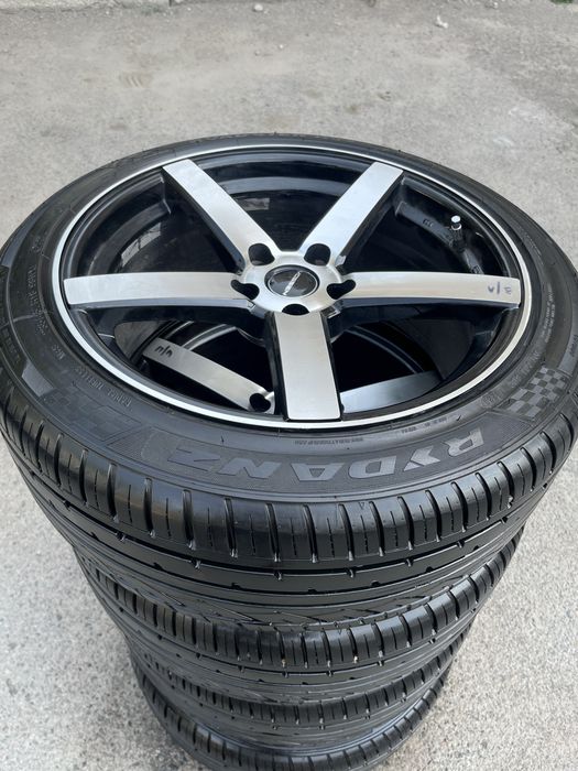 Диски Vossen r18