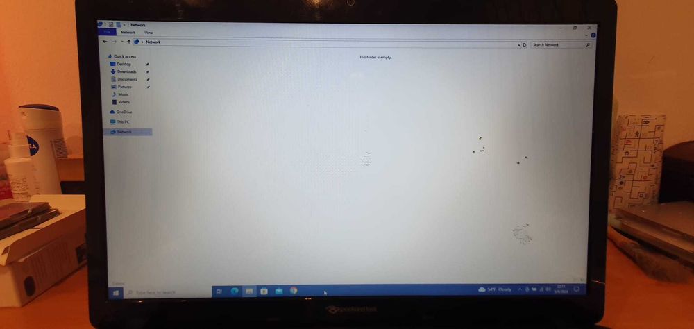 Laptop Packard Bell EasyNote LS11HR placa video integrata HD 3000