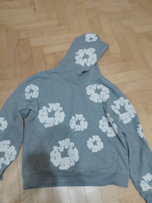 Намалено-denim tears hoodie