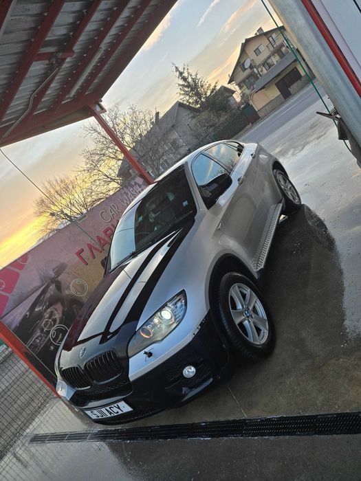 Бмв х6 3.0д 245 коня