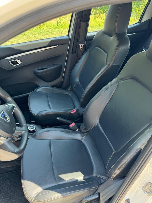 Dacia Spring , încărcare rapidă, AC