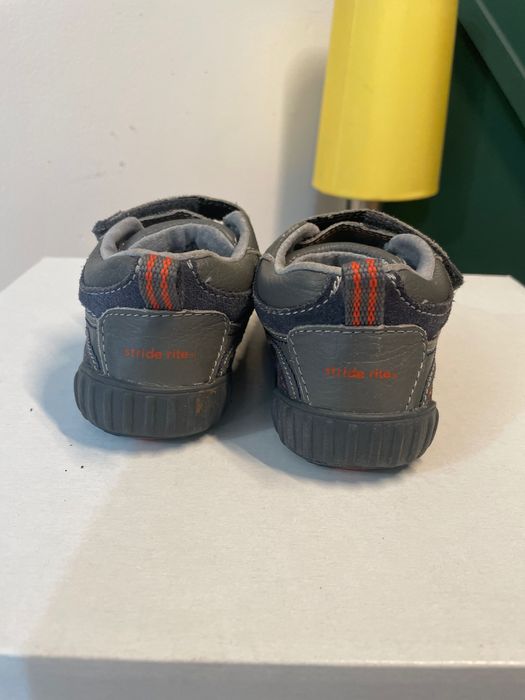 Pantofi copii, piele, 23, picior lat