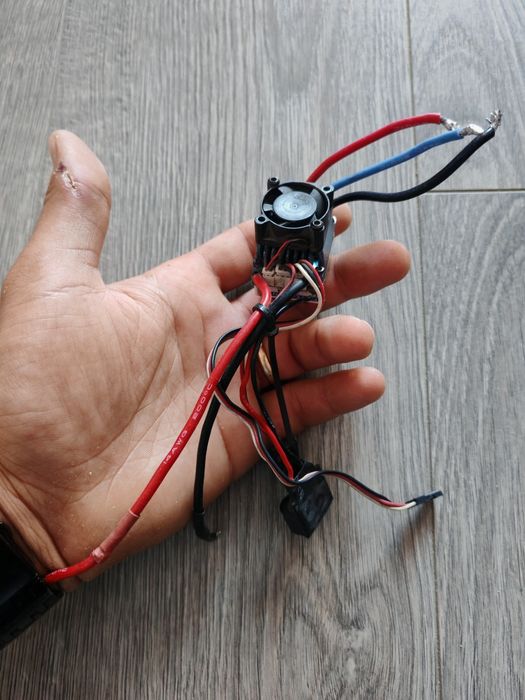 Rc ESC, Transmiter, Motor *РЦ*