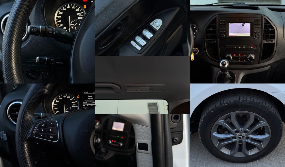 Mercedes Vito 2018 Extralung