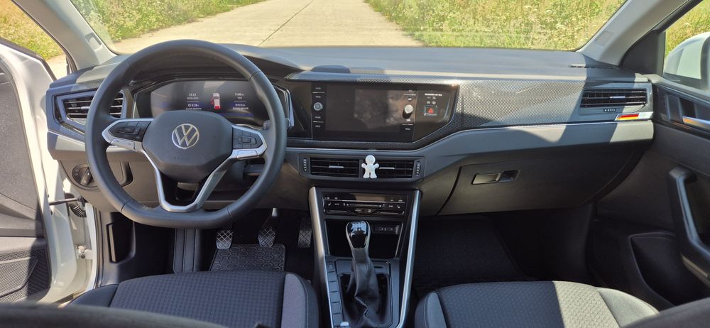 VW Taigo, 2025,proprietar, 7.000 km, nou