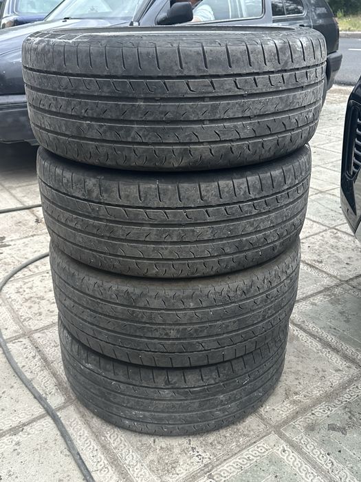 Шины Continental MaxContact