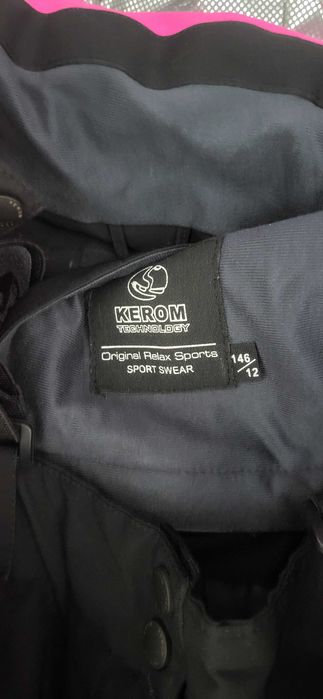 Продам горнолыжный костюм на девочку