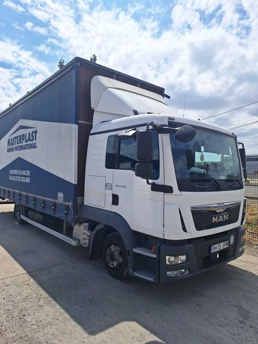 De vanzare camion MAN TGL 8,6 tone