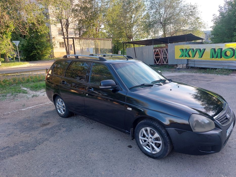 Продам приору универсал.