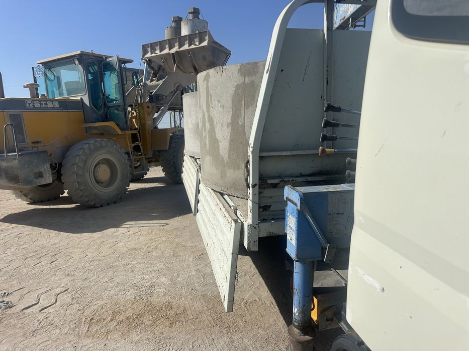 услуги манипулятора