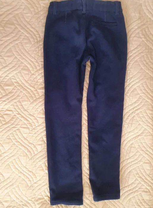 Брюки утепленные, рост 158