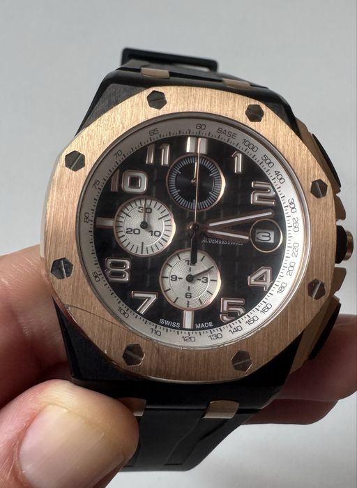 AP Royal Oak watch
