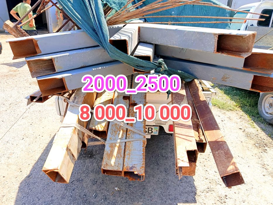 Metallom Метоллом самовывоз Металлолом б/у metallom olamiz оламиз