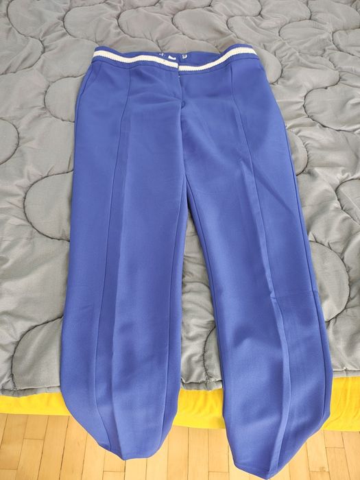 Сини Дамски Панталони