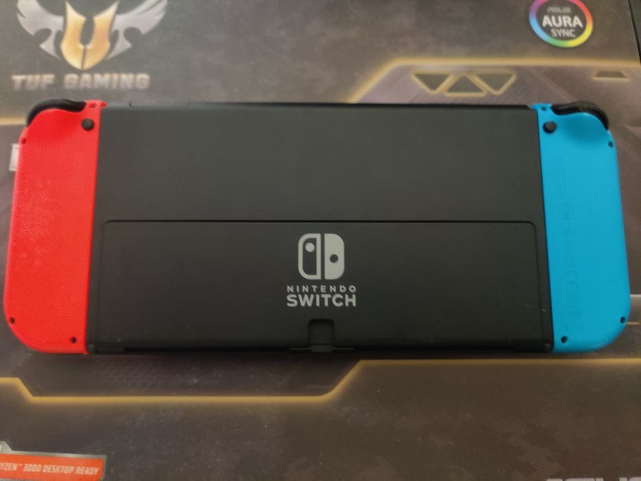 Nintendo switch oled