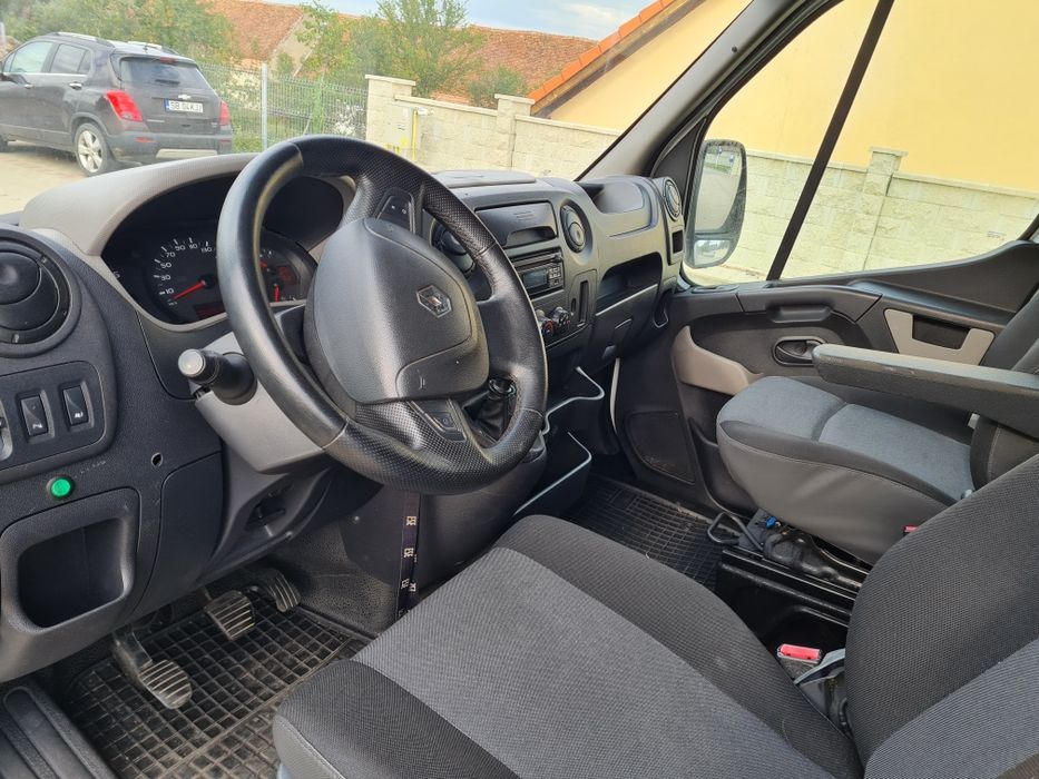 Renault master frigorific  2018 fiat ductao/iveco daily/peugeot boxer/