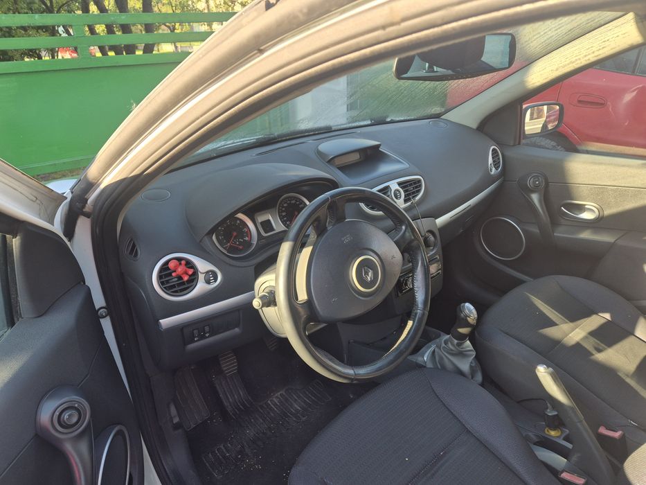 Renault clio 3 1.5 dci
