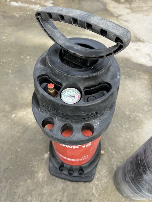 Hilti DD 250 Диамантено пробивна машина