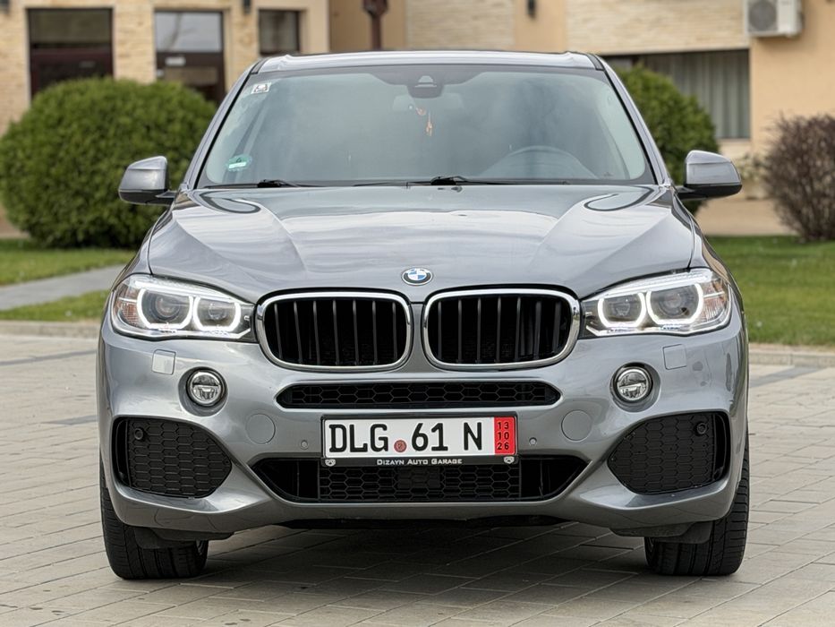 BMW X5 M 2014 — imagine 2