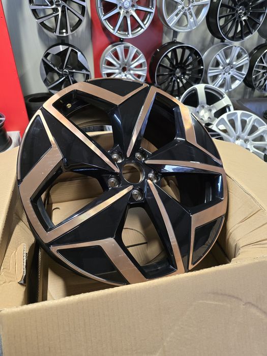 Оригинални джанти за Фолксваген, Шкода 19 5 112