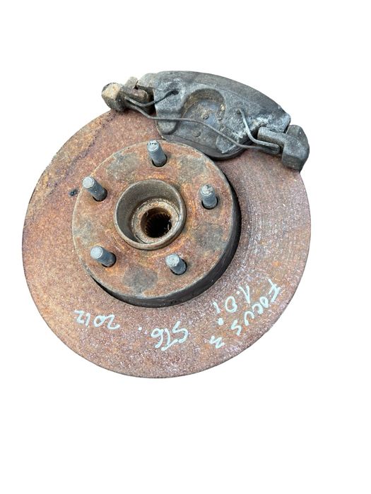 Fuzeta Butuc Roata Fata Stanga Ford Focus Iii Turnier 2010 - > 1.0 Eco