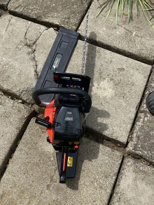 Motoferastrau Scheppach CSH56 Drujba
