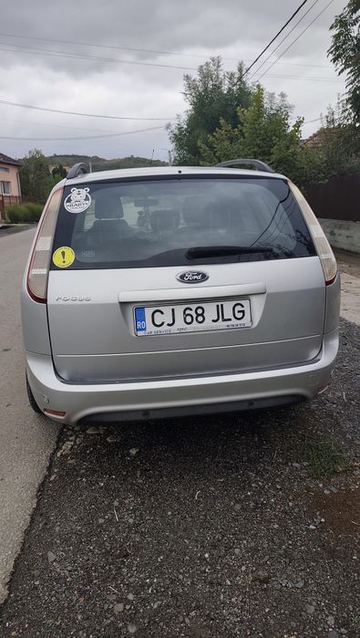 FORD Focus 2010 — imagine 3