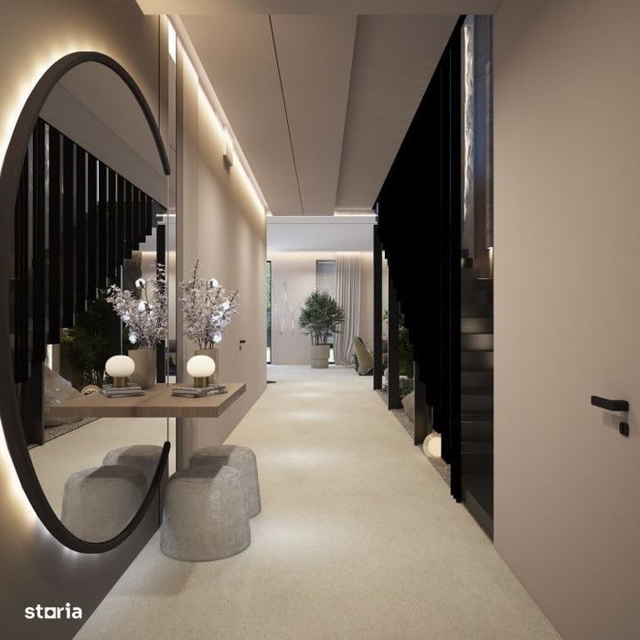 Vanzare Vila Individuala/Incalzire in pardoseala/Bragadiru