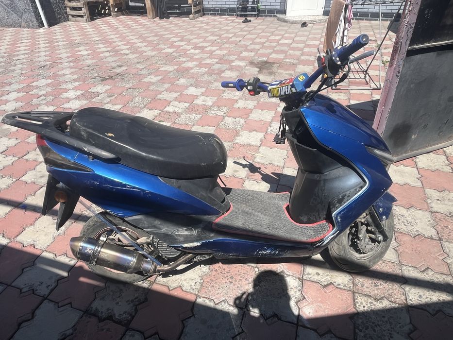 Обмен тоже есть