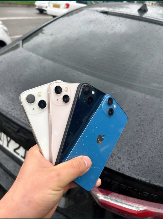 iphone 13  514 sum 12 oʻy Tezro yopsa arzonroq tushadi