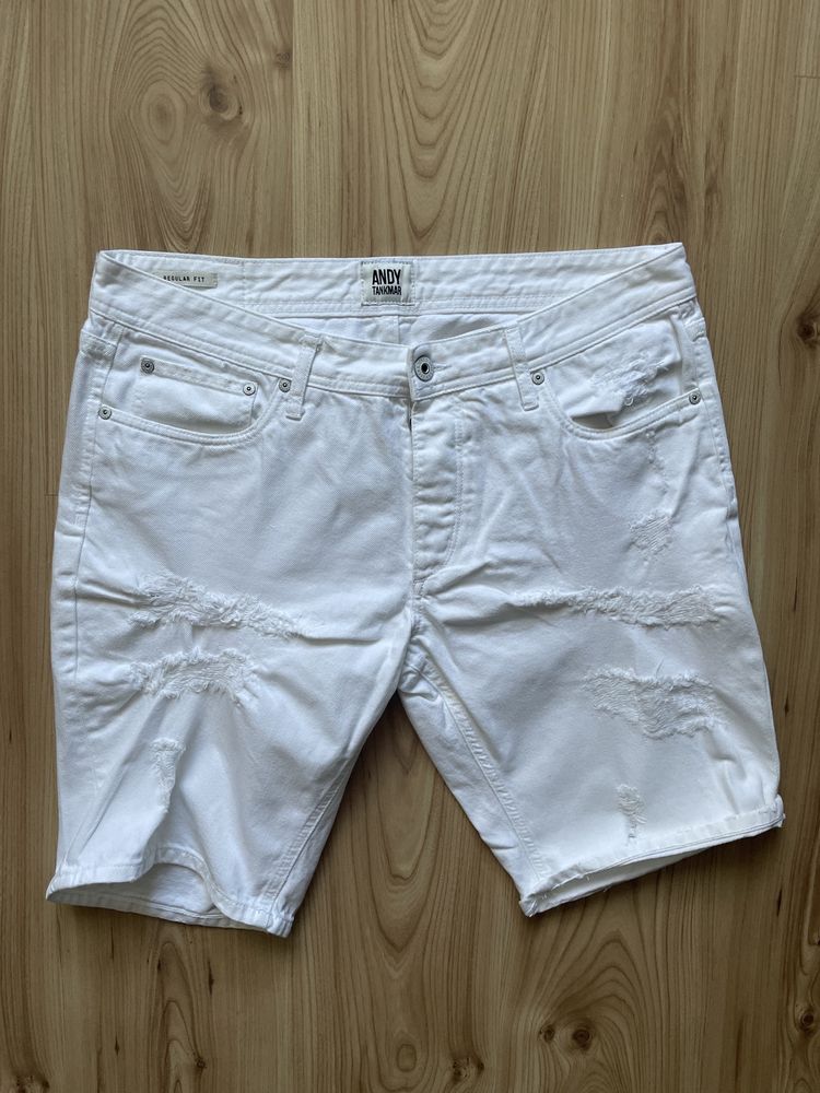 skud Udholdenhed Sult Jack & Jones x Andy Tankmar/мъжки къси дънки гр. Варна Победа • OLX.bg