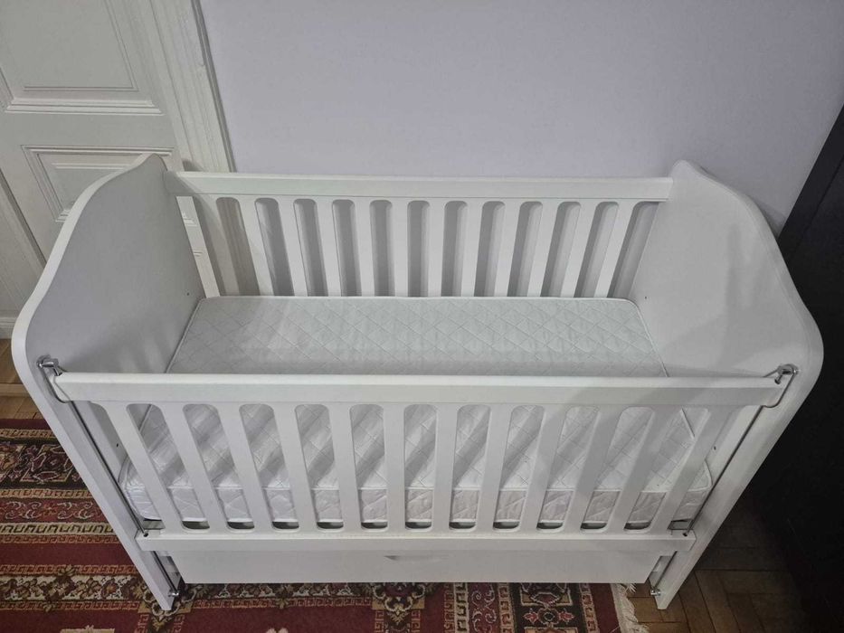 Patut ideal pentru somnul liniștit al bebelușului tău! nou neutilizat