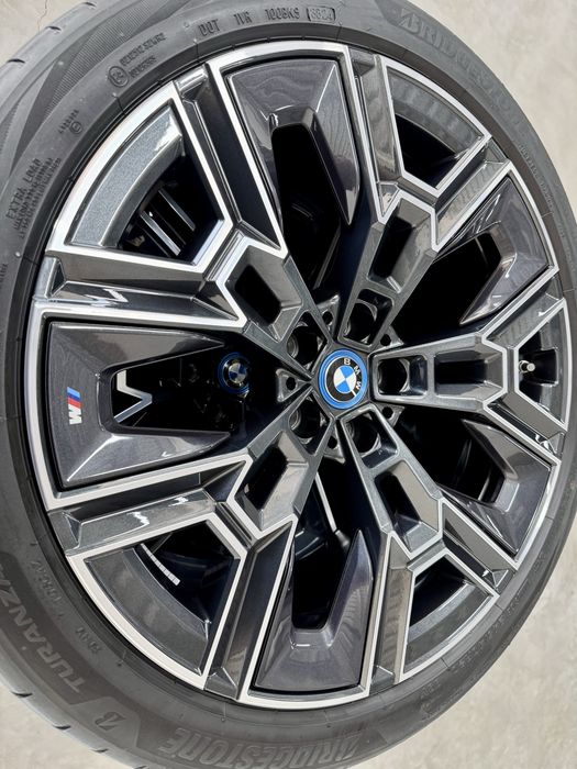 Jante Bmw i5 G60 R20 G61 M939 Originale Bridgestone 2024 Vara