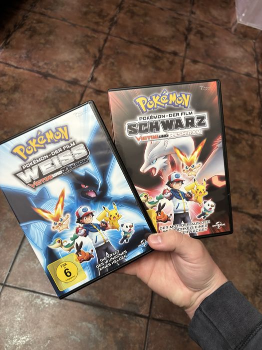 Set Pokemon 2 CD -uri
