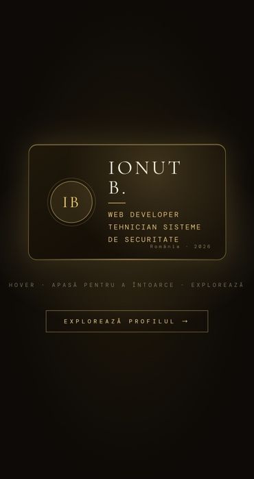 Site Web premium pentru firma ta | SEO + mobil
