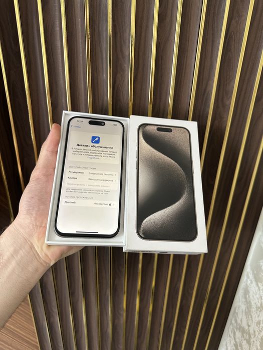Iphone 15 Pro 256 Айфон 15 Про 256