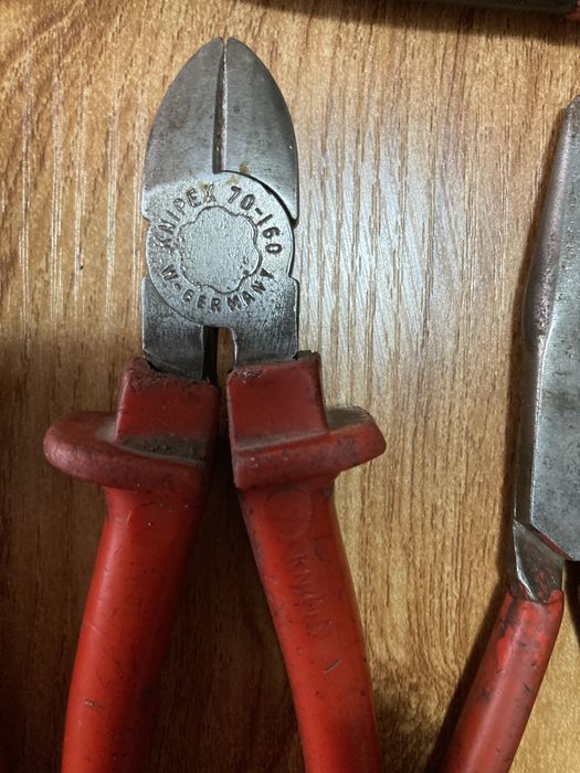 Оригинални резачки клещи Knipex