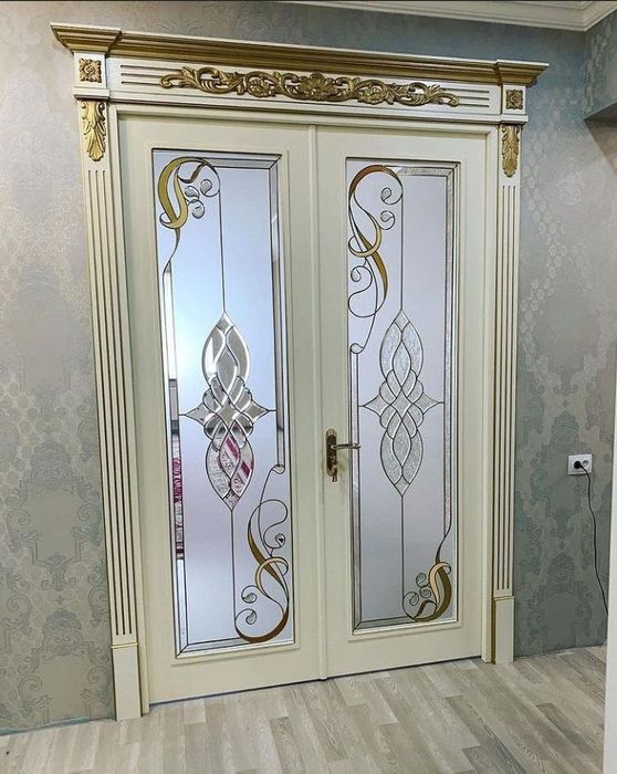 Мебел на заказ  Кухня двери мдф перехошка  шкаф-стеновой