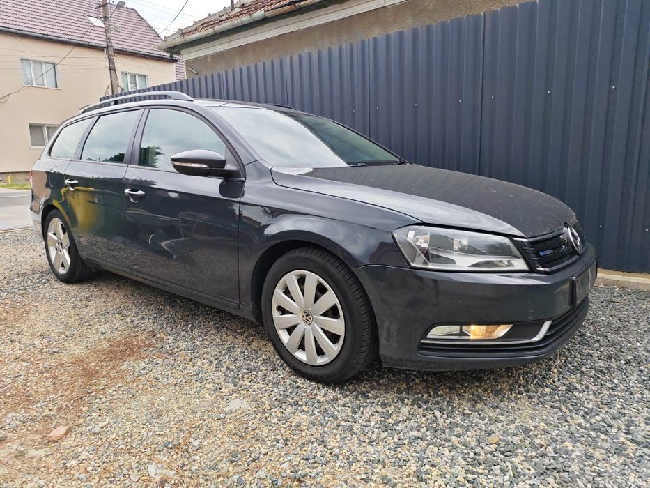 Portiera vw passat b7 LI7F 700lei bucata